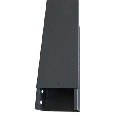 1.5mm-3.0mm Fireproof Cable Tray Powder Coating with High Durability Grade A