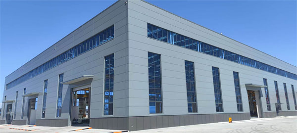 SDKM Steel Structure