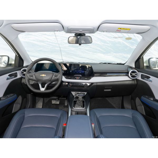 2024 Chevrolet Monza 1.5L Dual Clutch SUV for FWD Drive and Enjoyment in Structure