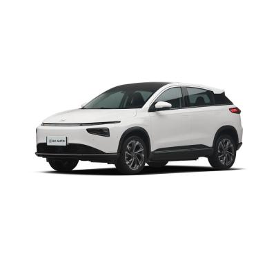 Alta velocidade luxuosa esperta dos carros elétricos SUV Xpeng G3i New Energy dos veículos novos automotivos de EVisok auto