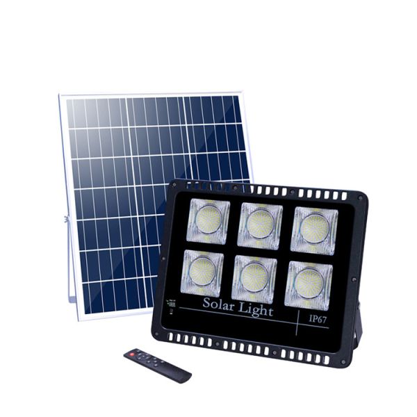 Водоустойчивая солнечная приведенная в действие наивысшая мощность 100в 200в 300в 400в света потока СИД ИП65