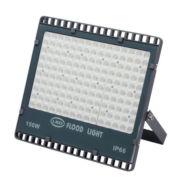 High Lumen aluminum SMD type Waterproof  IP65 Outdoor 50W 100W 150W 200W  LED Flood Light for building lighting  use