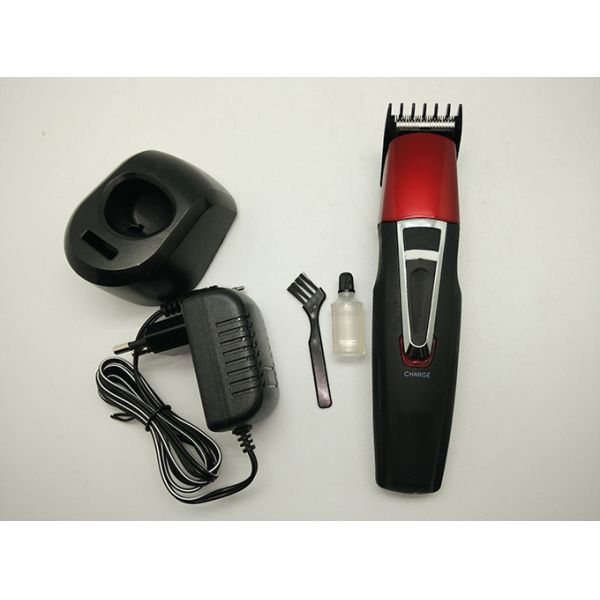 KM-1008 Hair Clippers with Base Professional Hair Cutter Trimmer