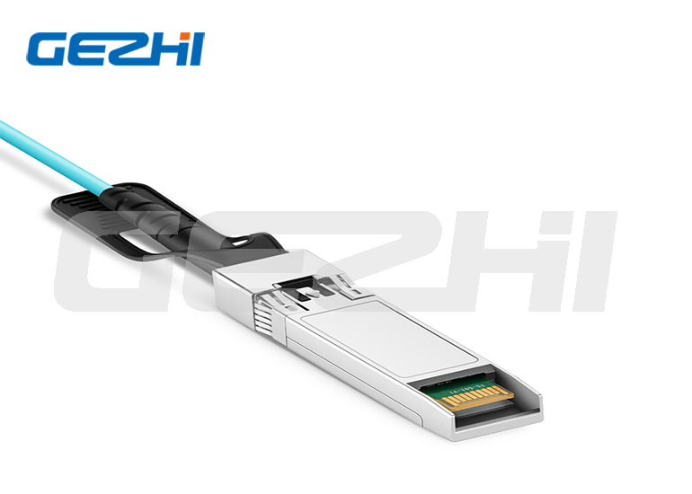 SFP-10G-AOC 1M Compatible 10G SFP+ Active Optical Cable