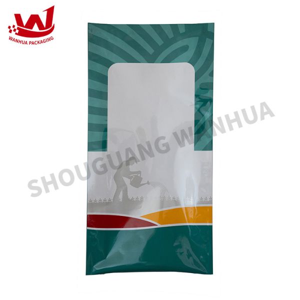 Zipper Closure Composite Bags Efficiently Organize With Multiple Compartments