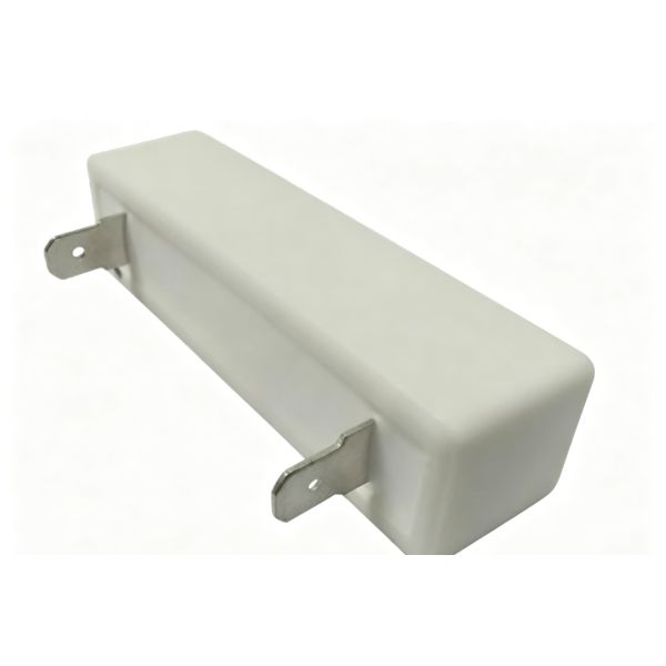 30W/40W Heat Resistance Durable Cement Resistor With Faston Terminals