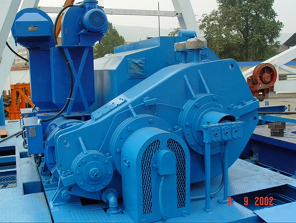 Нефтяная скважина сверля буровую установку Drawworks 970r/Min JC70D