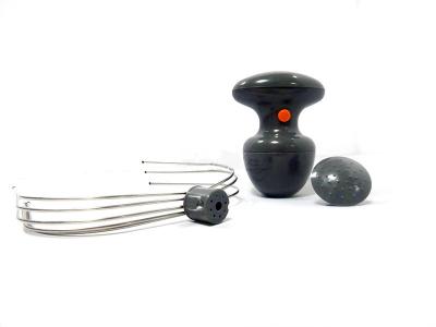 hot wholesale spider automatic vibrating electric head massager comb vibrating electric hair scalp massager DS-BHC1509