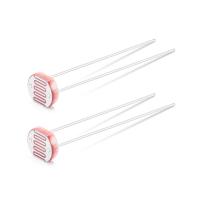 Sensor de détection de la lumière visible par encapsulation époxy GL4516 GL4526 GL4537-1 GL4537-2 GL4548-1 GL4548-2
