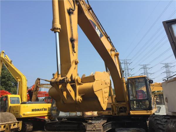330BL Used Crawler Excavator Caterpillar 3306DITA engine 33T weight  with Original Paint