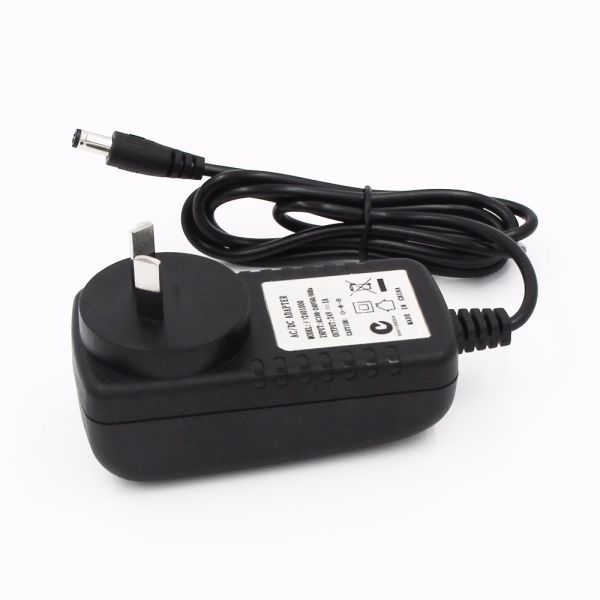 1A Adjustable 3-12V DVR Adaptor DC 12V 2A Output AC-DC Switching Power Adapter for CCTV
