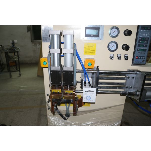 Состояние меди Хваши/алюминиевых трубки сварки встык сварочного аппарата 480С900С1600мм новое