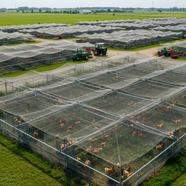 Chicken Coop Predator Proof Apron,Chicken Wire Bottom Predators Resistant,Fence Netting Barrier For Chicken Coop