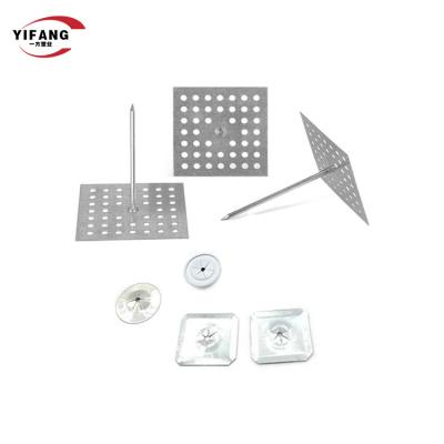A vara autoadesiva da isolação do ferro galvanizado fixa o comprimento de 20mm-300mm