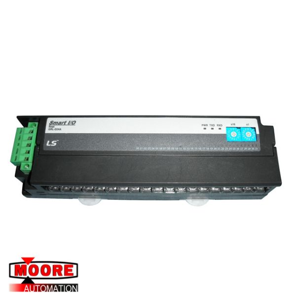 LS  GRL-D24A(N) Smart I/O Module 32 Point 24VDC Input