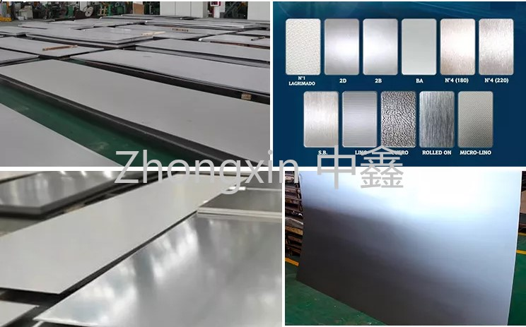 Cold Rolled Astm A36 Stainless Steel Plates Sheets Incoloy 825