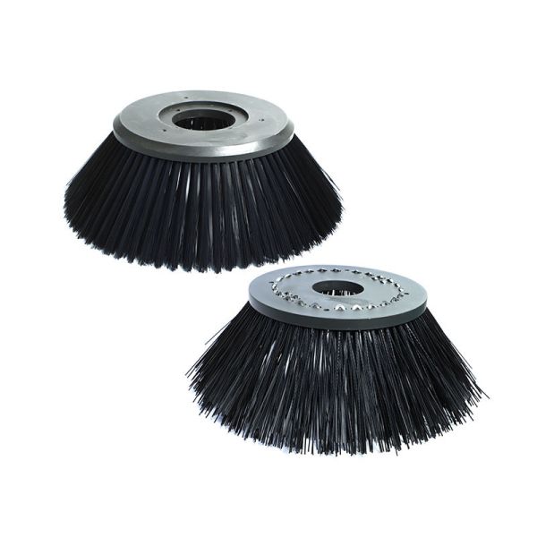 Specifications: 350cm * 600cm, 420cm * 750cm Disc brush, Flat Steel Wire Mixed Environmental Sanitation Brush, Gutter brush