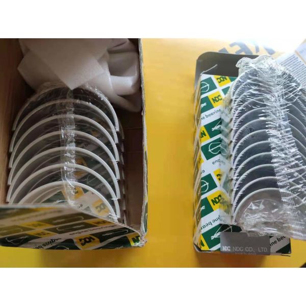 Komatsu 6d105 NDC Engine Bearings For Excavator Diesel Engine