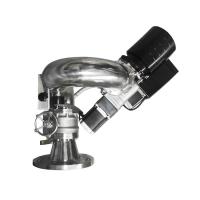 LinkZone 20L/S Automatic Fire Monitor Water Cannon Exclusive Patent World Class
