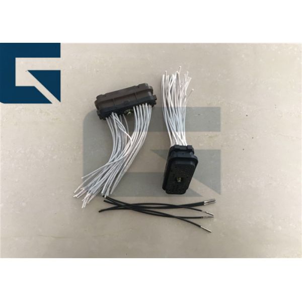  Excavator Accessories  E320D Computer Board Controller Plug