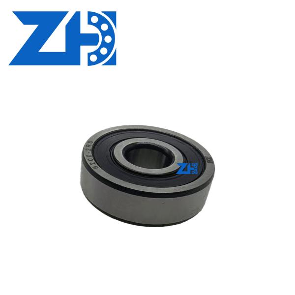 6200-2RS 6200/2RS Deep Groove Ball Bearing For Industrial Equipment