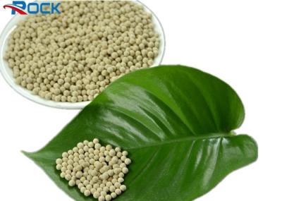 os grânulos de 3-5mm dão forma ao adsorvente da peneira molecular para o vidro isolado