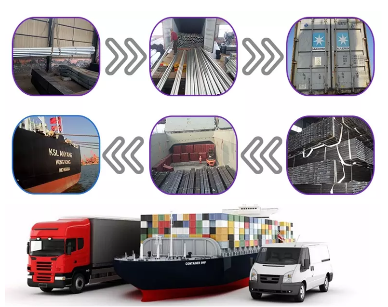 цены стали углерода Gi 50mm/труба углерода спецификации трубы оцинкованной стали безшовная стальная для конструкции