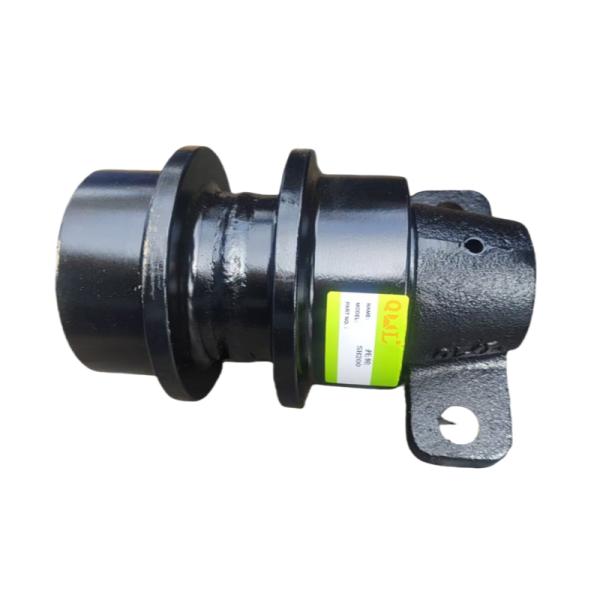SH200 excavator undercarriage parts: carrier rollers, idlers, four wheels and one track, suitable for Sumitomo excavators and mining engineering machinery
