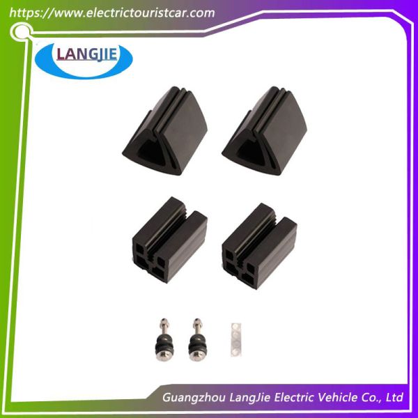 Club Car Golf Car Windshield Rubber Upper Fixing Jacket