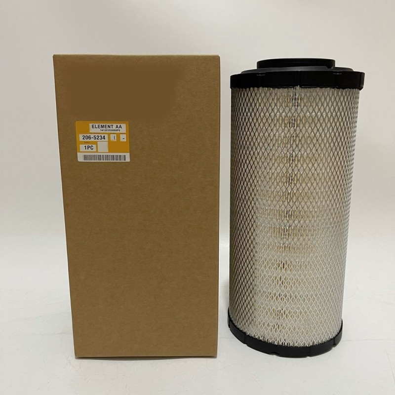 206-5234 Air Filter Filtration Compatible C4.2 C4.4 3054c Engine Appliions