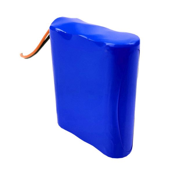 High Capacity 18650 Battery Pack | Sumsung 3.7V 6600mAh 18650 Lithium Ion Battery Within 1C Rate for Power Tools