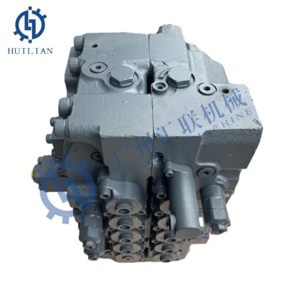 K1002989 K1002989A válvula hidráulica principal 410105-00575A válvula de controlo para partes de escavadeira DOOSAN DX340LC