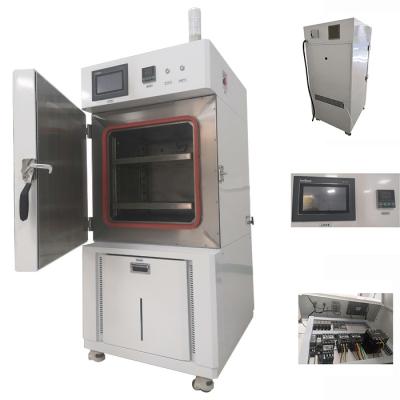 Easy Operation Vacuum Drying Chamber RT+20 °C To +250 °C 72-1000 Liters