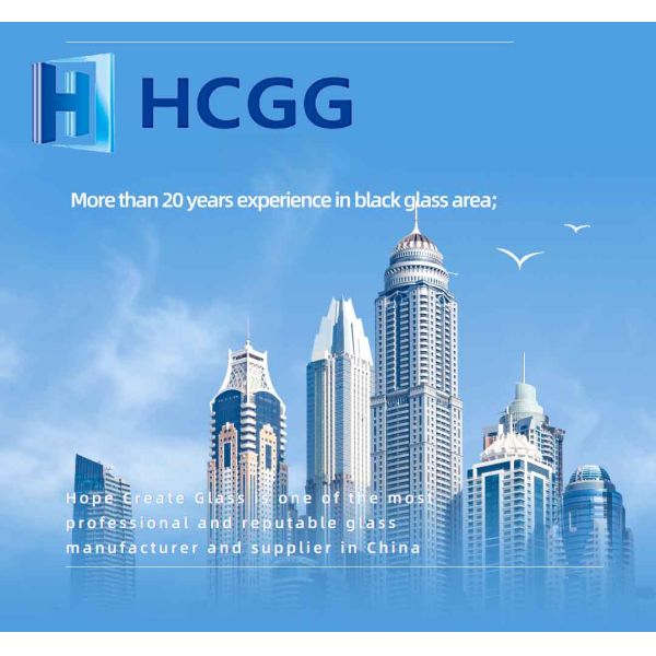 Промышленное отвержденное окрашенное закаленное стекло 12 мм для автомобильной ODM