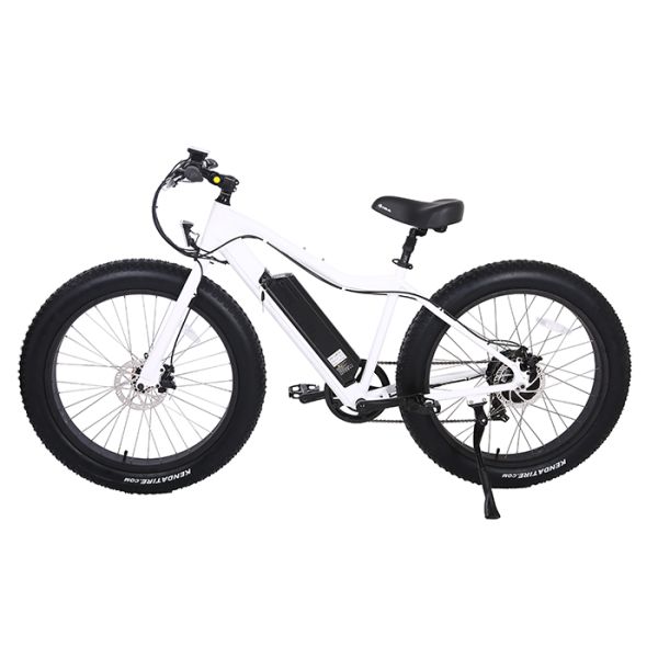 6061 Aluminum Electric Assist Mountain Bike 48V 750W High Power