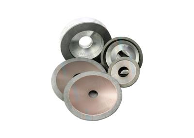 Cermet Bond Diamond Grinding Wheels / Diamond Grinding Disc 2-2.5mm Thicknes