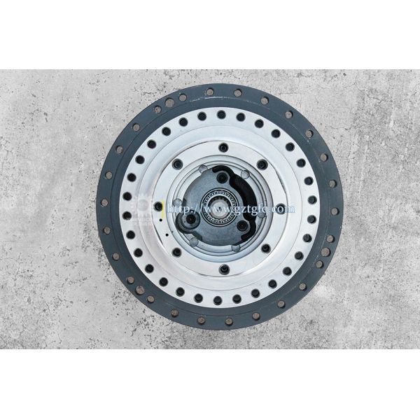 La boîte de vitesse de réduction de voyage HD1023-3 s'appliquent pour l'excavatrice Final Drive de Koto