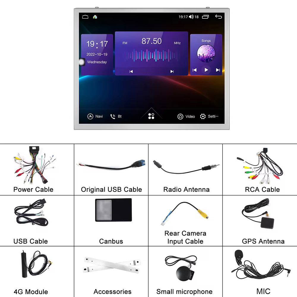 8.4inch Car Multimedia Для 2014 2015 2016 2017 Dodge Ram 1500 Автомобильный Android-плеер