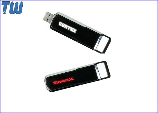 Fashion 32GB Pen Drive USB Flash Drive LED LOGO Company Promotional Gift