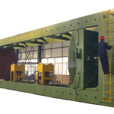 Controle hidrostática dado forma aço do PLC da máquina do teste do tubo 50mpa de Q235 X70