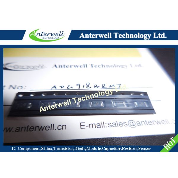 Integratedcircuits Electronics ADG918BRMZ Wideband 4 GHz 43 dB Isolation