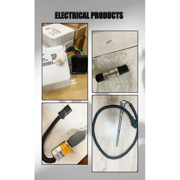 102-2240 Cooling Temperatures Sensor Water Temperature Sensor for Cat Excavator 320D GC 320D L 323D L 1022240