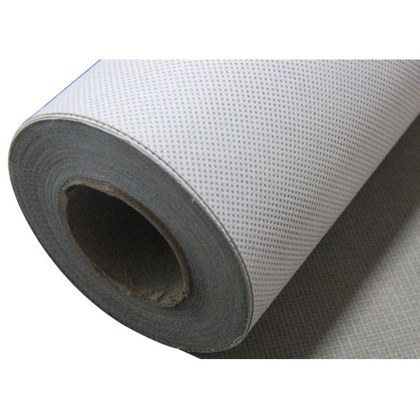 Synthetic Roofing Felt for Building Materials Breathable Waterproof PE/PP