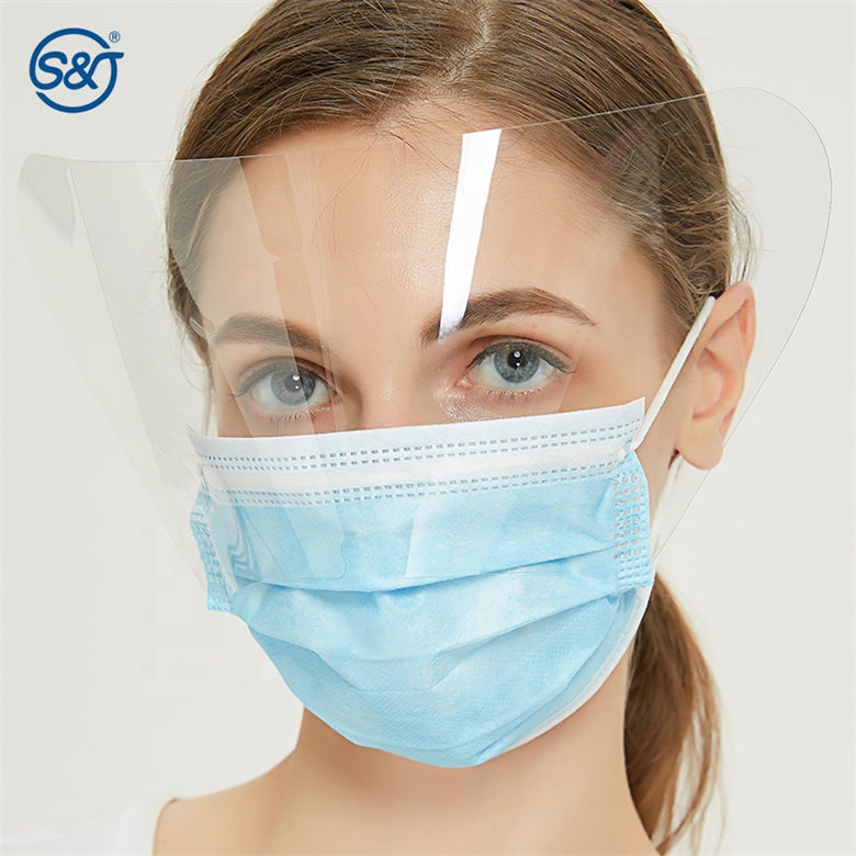 S&J Disposable 3 pocket PP/SMS/Spunlace children chemistry laboratory lab coat doctor scientist cosplay science lab coat for kid