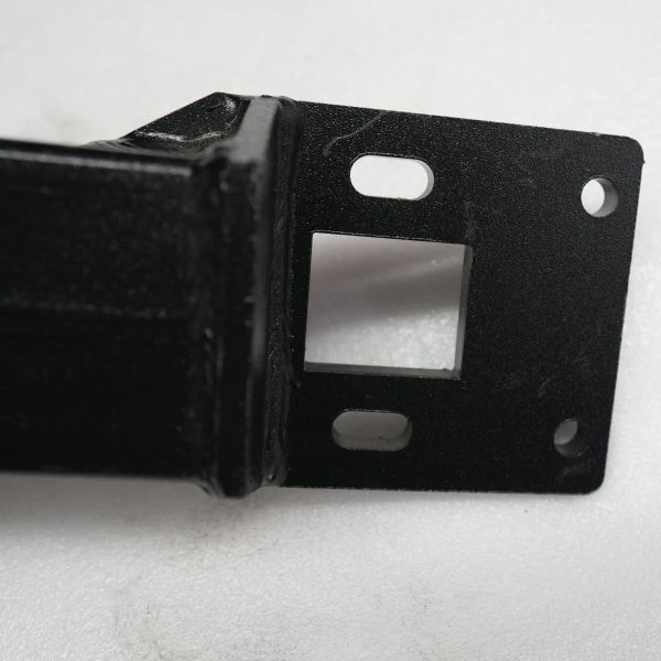 Sanitation Wash-Sweep Truck Bent Water Spray Frame & Washing Truck Spray Frame: Left and Right Water Spray Frame Assembly (Aids Suction Nozzle Spray Rod)