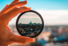 Модуль объектива Полированный полирующий порошок оксида церия CAS 1306-38-3