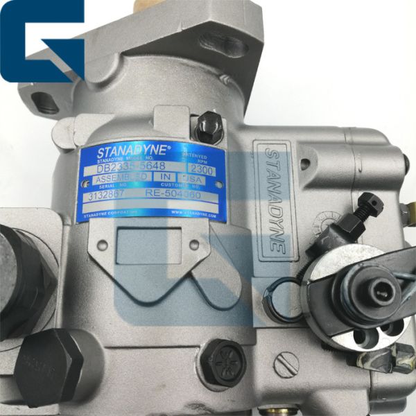 Pompe diesel d'injection de carburant de DB2335-5648 DB23355648