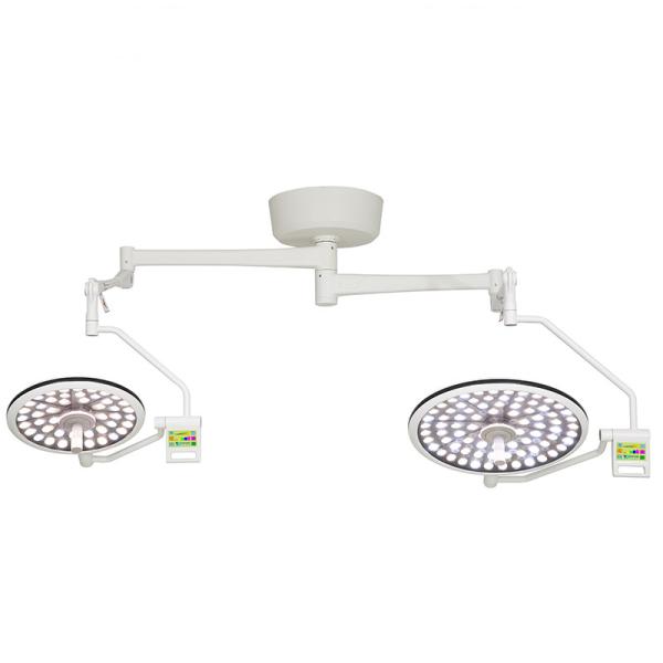 Led Surgical Lights Germany Spare Parts Good Prices With Carmera Double Head Celling Veterinary Use Surgery Lamps Good Prices