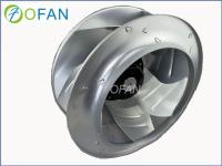 1900m3/H système de ventilation inclus de l'EC 355mm Air Central