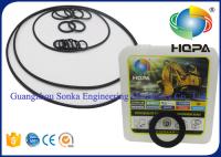 A movimentação final de Hitachi EX200 parte materiais do jogo VMQ PTFE do selo com o Eco amigável